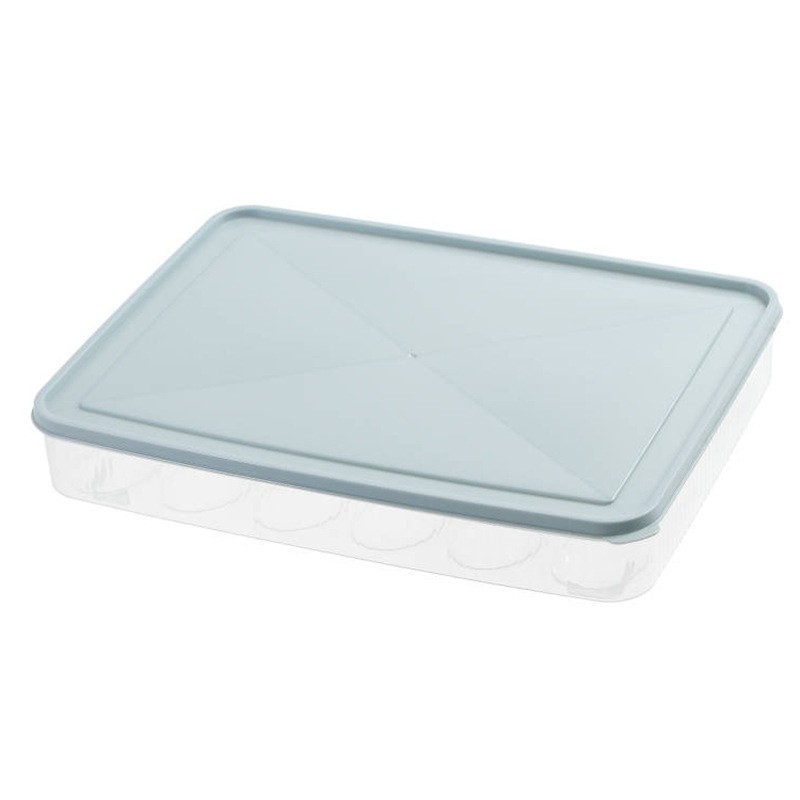 Egg Storage Container Manufacturer - 24 Grid