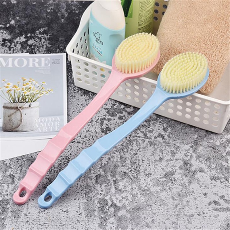 Back Brush Manufacturer - Long Handled Plastic