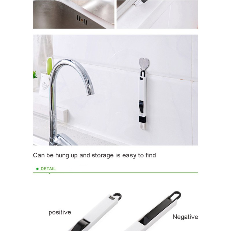 Gap Cleaning Brush Manufacturer - Portable