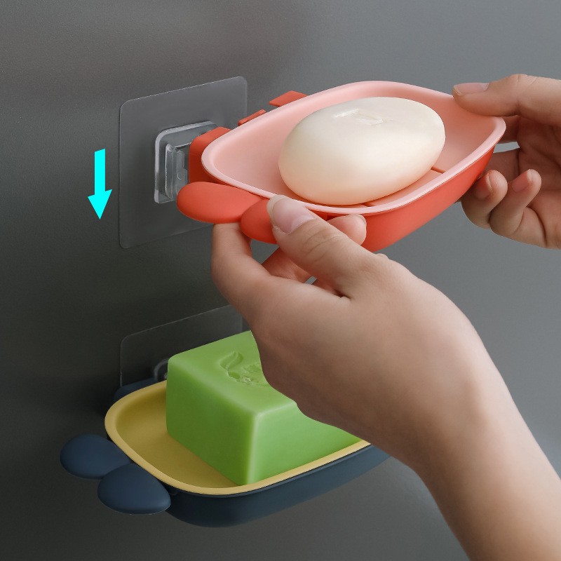 Soap Box Manufacturer - Carrot Shape Drain