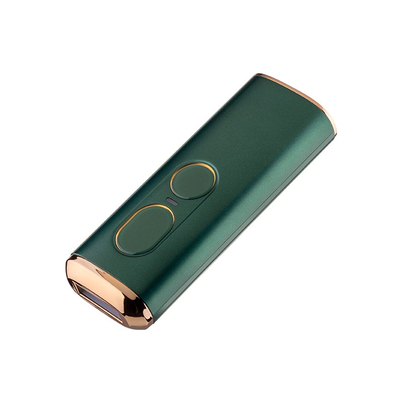 Mini 808 nm IPL Machine for Pain-Free Permanent Hair Removal for Fair Blonde Hair for Facial and Full Body at Home