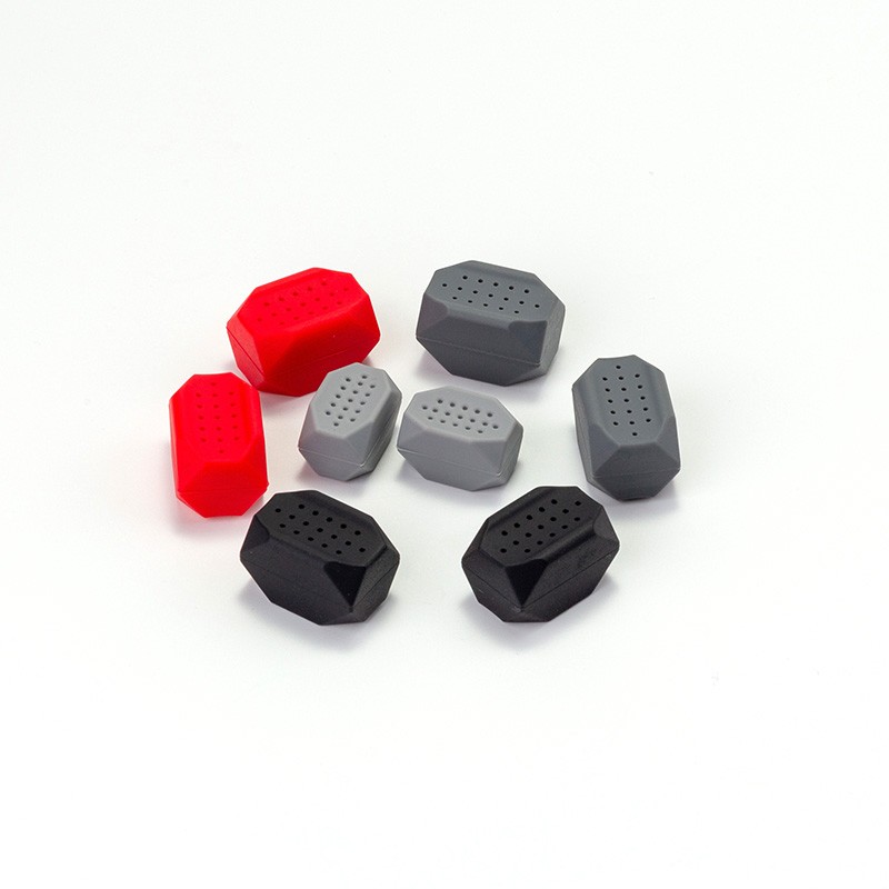 Portable Define Jawline Facial Exercise Chew Tool Face Fitness Jaw Exercise Ball Silicone Jaw Exerciser