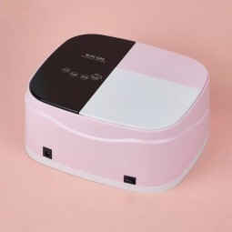 Salon 45 LED Nail Gel Polish Curing UV Dryer SUN G60 Electric UV LED Nail Light Lamp Curing for All Nail Gel With LCD Display