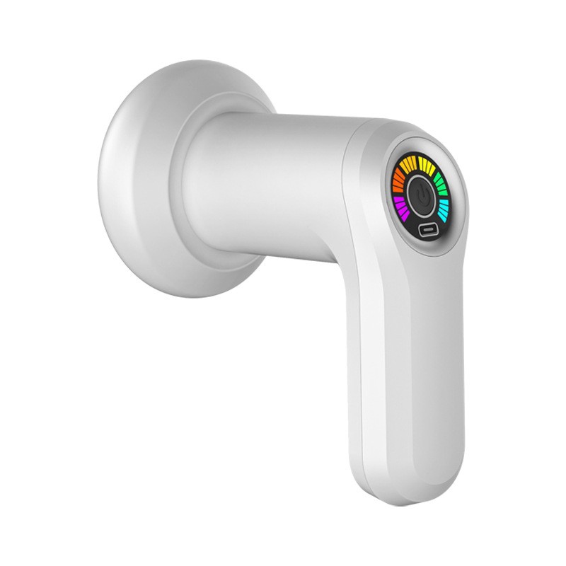 Rechargeable Handheld Body Sculpt Massage Machine Fat Burner Butt Lift Body Sculpting Cellulite Massager for Belly Legs Arms