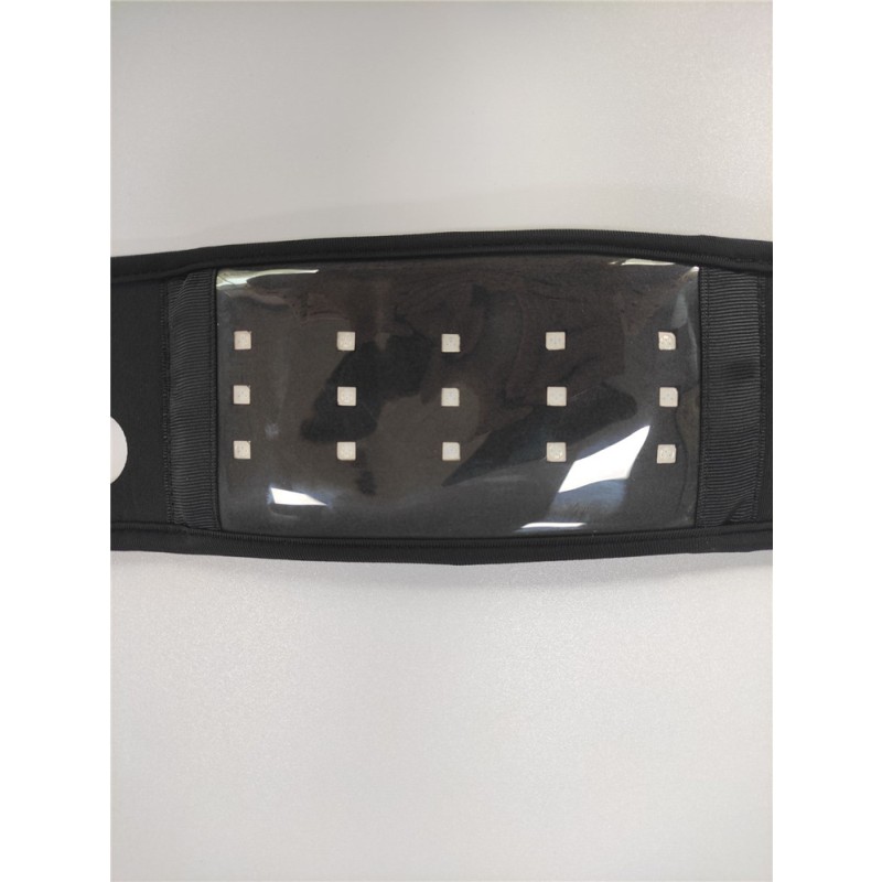 Red Light Therapy V Face Slimming Band 660Nm 850Nm Near Infrared Double Chin Reducer Lipo Laser Chin Belt