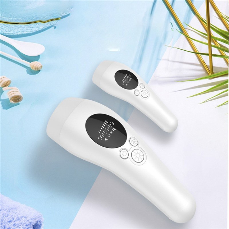 Professional Home Use Full Body Painless Shaving Epilator Machine Ice Cooling Ipl Hair Removal Device