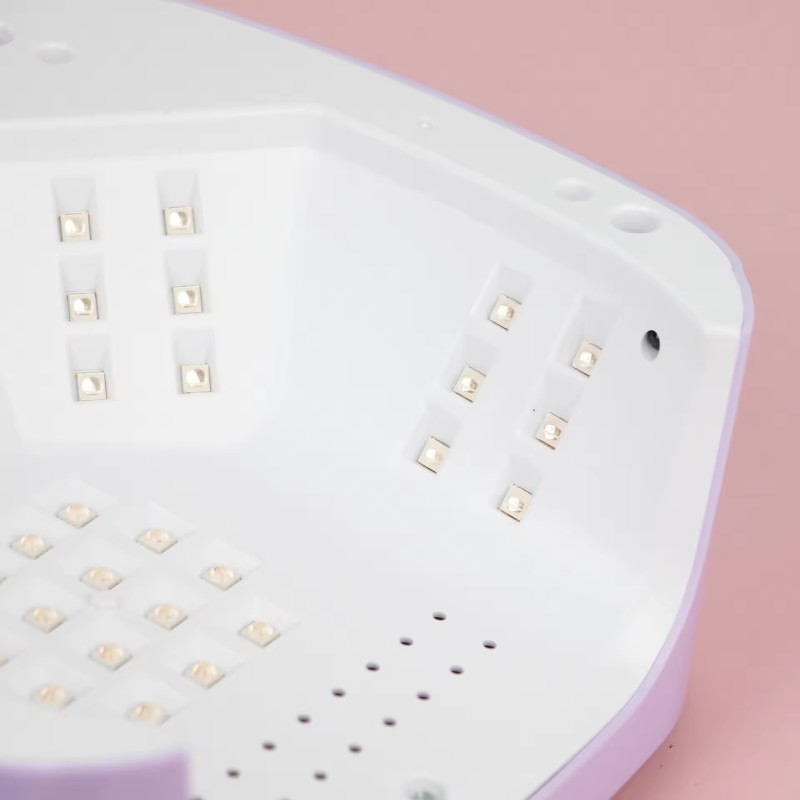 SUN G70 288W Rechargeable Gel Polish Nails Dryer Light Salon Cordless Professional UV LED Nail Lamp for Nail Art