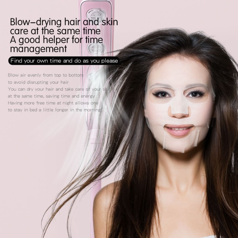 Professional Salon Standing Household Hands Free High Power Hair Dryer Adjustable Vertical Household Ionic Hair Dryer