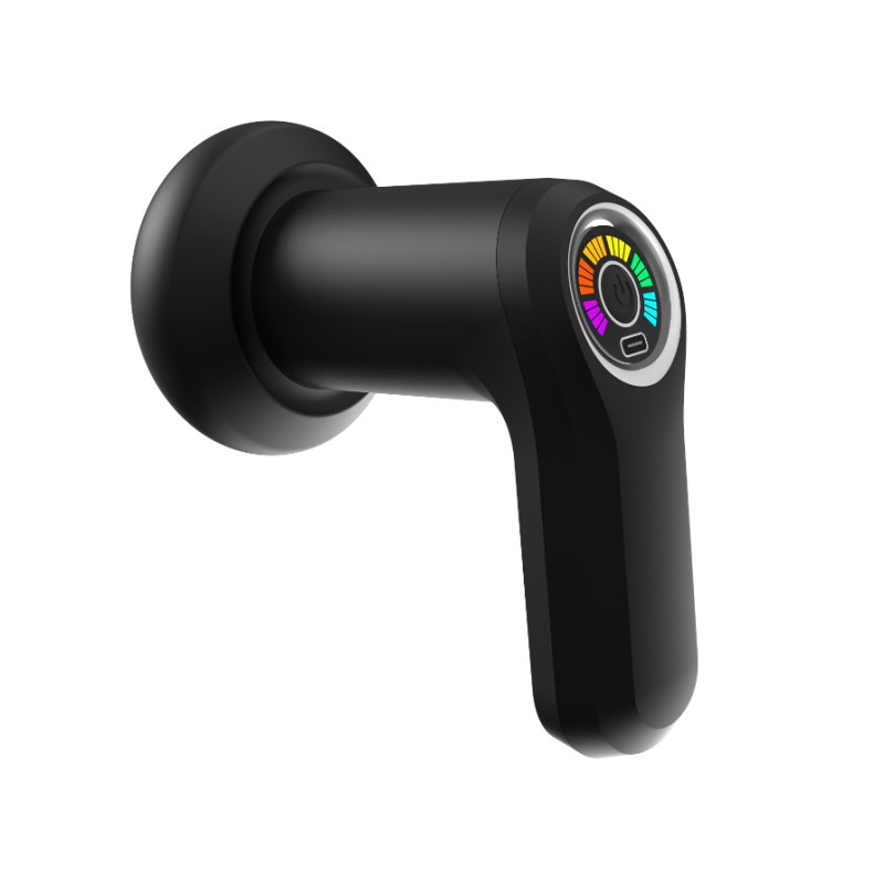 Rechargeable Handheld Body Sculpt Massage Machine Fat Burner Butt Lift Body Sculpting Cellulite Massager for Belly Legs Arms