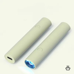 Portable Home Travel Use Nail Art Tool UV Lamp 3W Mini Nail Dryer Lamp UV LED Light for Curing Nail Gel