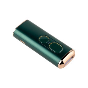 Mini 808 nm IPL Machine for Pain-Free Permanent Hair Removal for Fair Blonde Hair for Facial and Full Body at Home