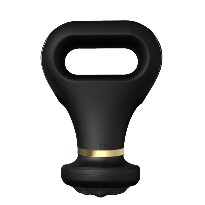 EMS Pulse Body Contouring Massager Electric Cellulite Remover Machine for Arm Leg Hip & Belly with AU & US Plugs