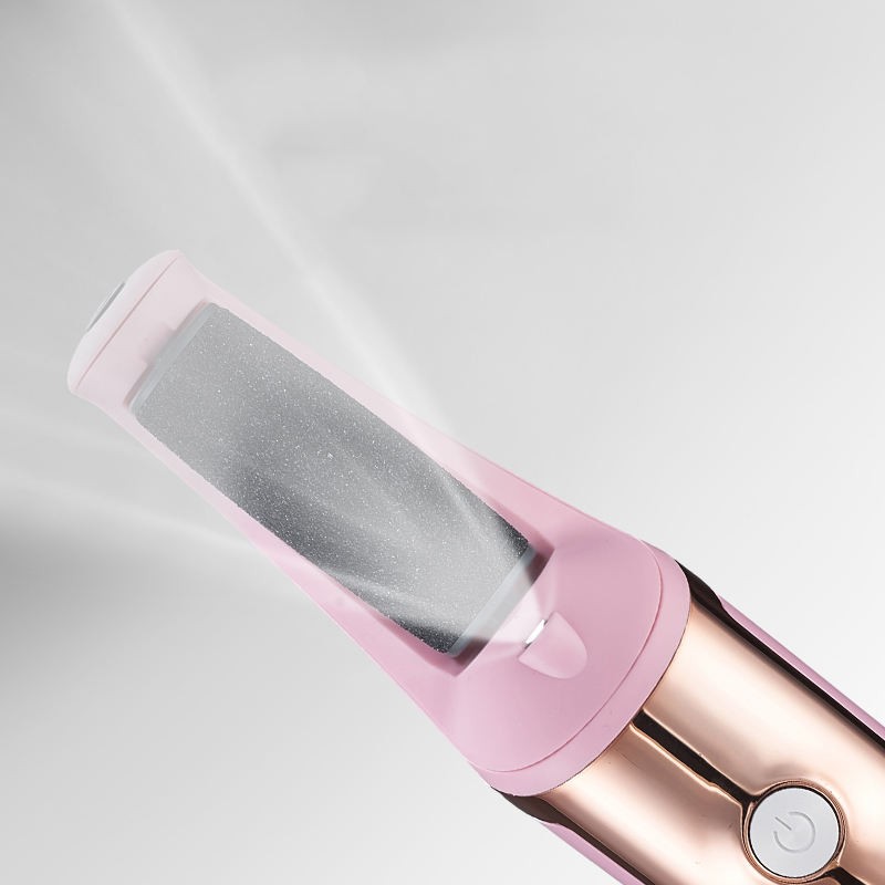 Professional Portable Rechargeable Electric Callus Remover Pedicure Feet File Grinder Dead Skin Scrubber Callus Eliminator for