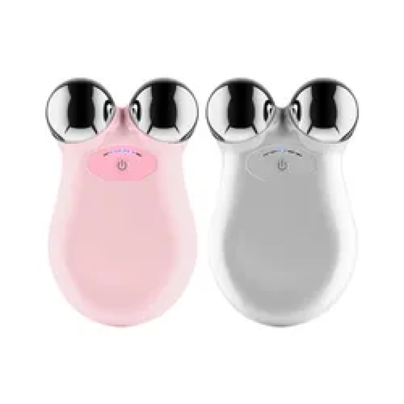 Beauty Device Face Lift up Skin Tighten Firming EMS Microcurrent Mini Facial Skin Toning Device