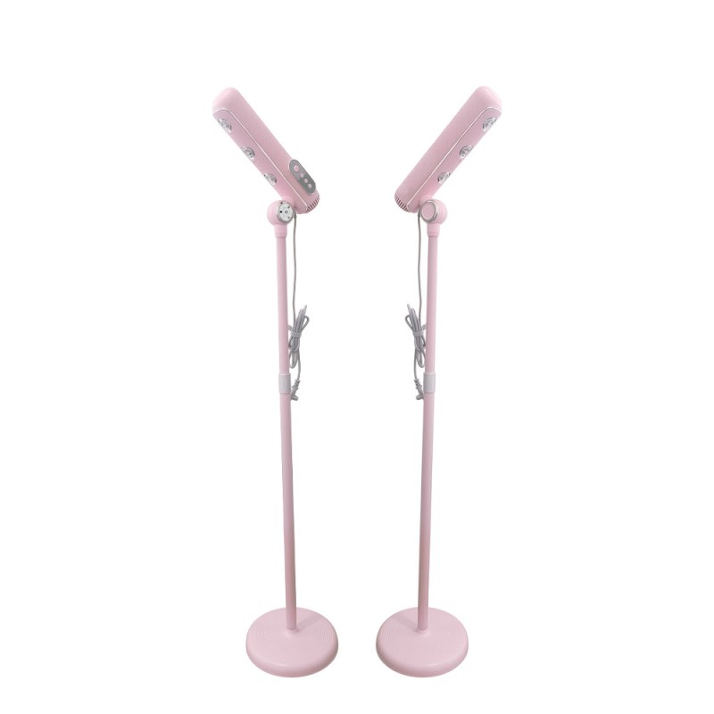 Professional Salon Standing Household Hands Free High Power Hair Dryer Adjustable Vertical Household Ionic Hair Dryer