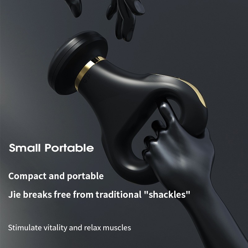 EMS Pulse Body Contouring Massager Electric Cellulite Remover Machine for Arm Leg Hip & Belly with AU & US Plugs