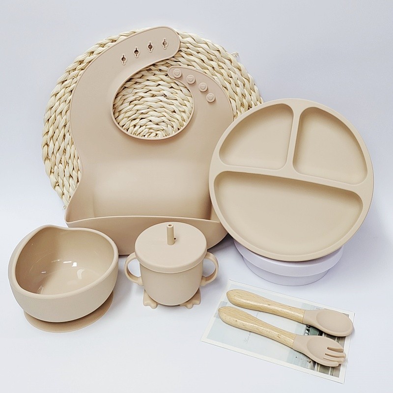 Toddler Tableware Set Factory - Modern Design Bowl Cup