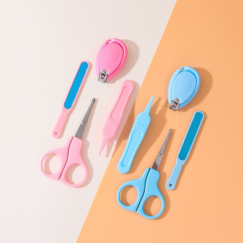 Baby Nail Clippers Factory - Anti Meat Safety Plastic