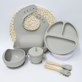 Toddler Tableware Set Factory - Modern Design Bowl Cup