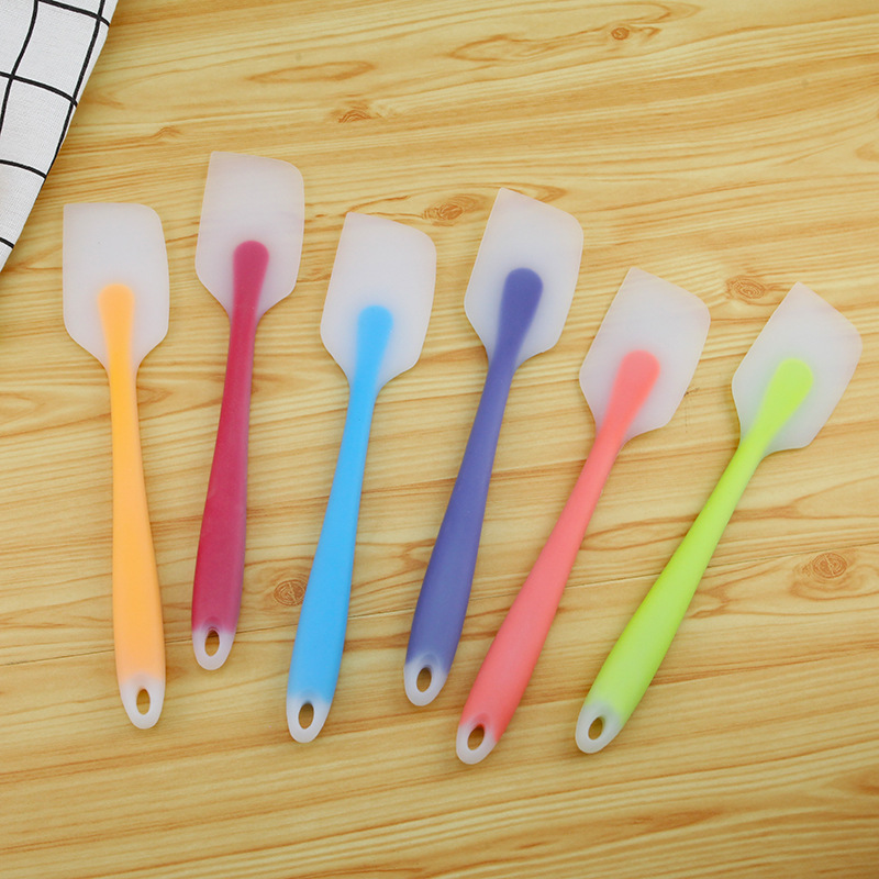 Silicone Scraper Factory - All In One Translucent Baking