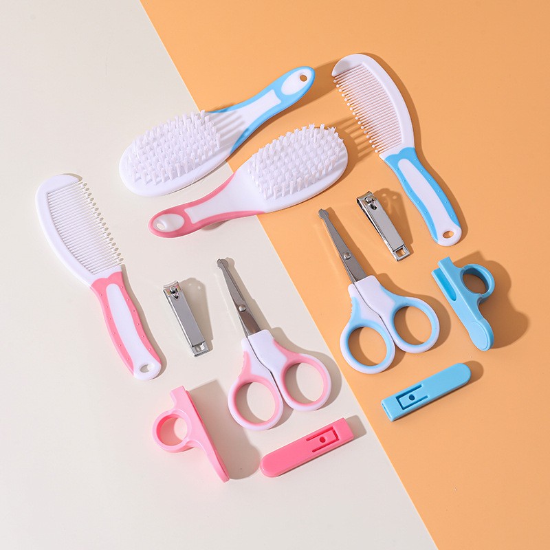 Newborn Care Set Factory - Safe Anti Pinch Comb Shampoo