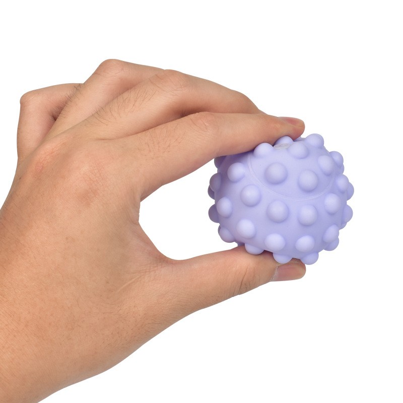 Baby Tactile Ball Factory - Unisex Soft Texture PVC