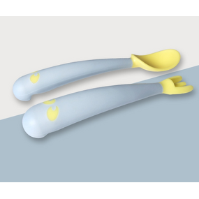 Baby Feeding Set Factory - BPA Free Animal Pattern Spoon