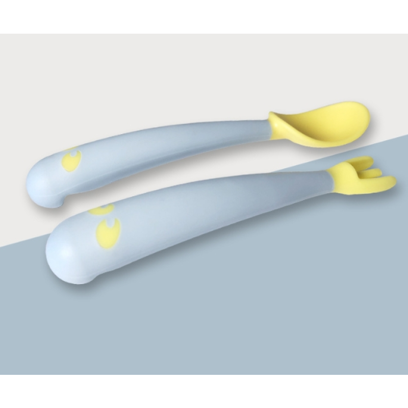 Baby Feeding Set Factory - BPA Free Animal Pattern Spoon