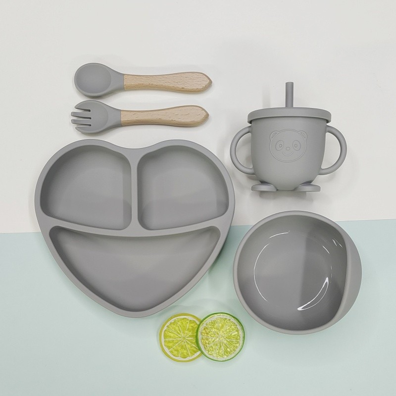 Baby Bib Set Factory - Eco Friendly BPA Free Cartoon