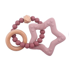 Baby Teether Factory - Unisex Silicone Dental Chewer