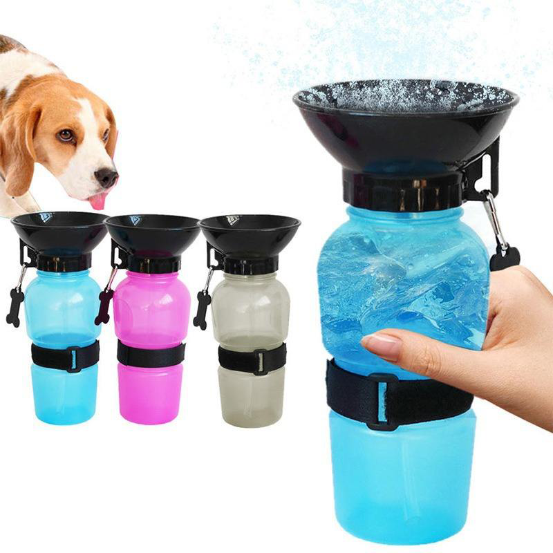 Pet Water Cup Factory - Portable Solid Pattern Automatic