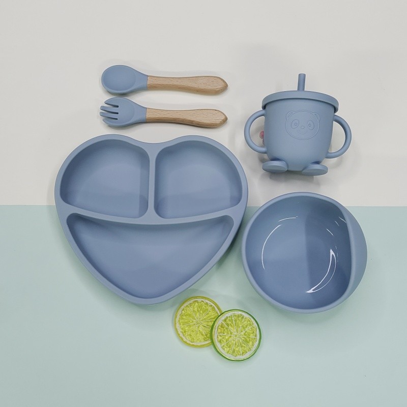 Baby Bib Set Factory - Eco Friendly BPA Free Cartoon