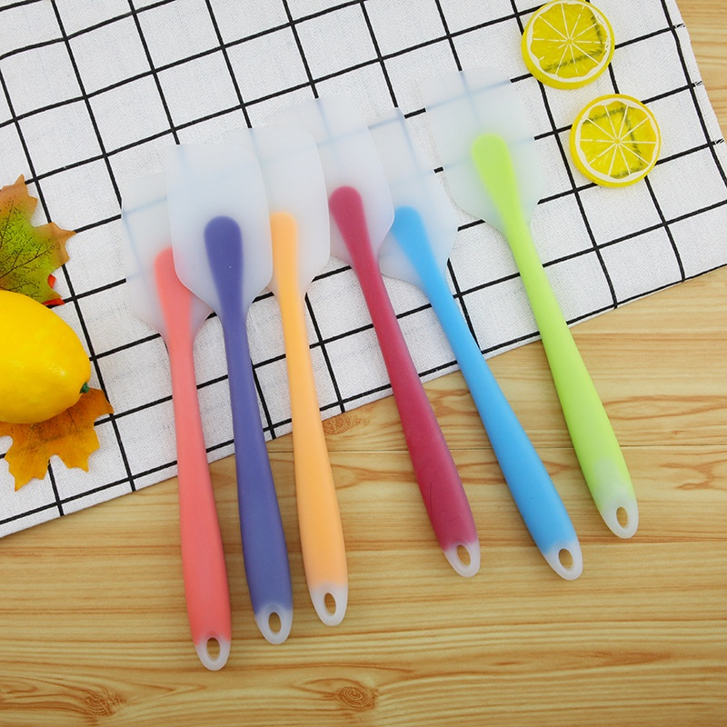 Silicone Scraper Factory - All In One Translucent Baking