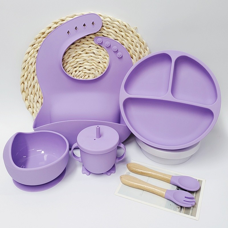 Toddler Tableware Set Factory - Modern Design Bowl Cup