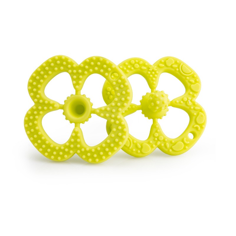 Baby Teether Factory - Eco Friendly Chewable Flower