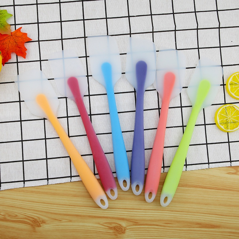 Silicone Scraper Factory - All In One Translucent Baking