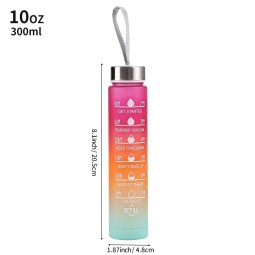 Sport Water Bottle Factory - BPA Free 300ml Gym Set