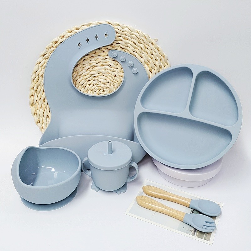 Toddler Tableware Set Factory - Modern Design Bowl Cup