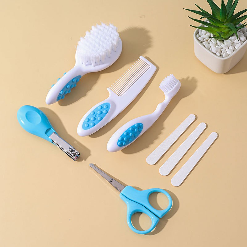 Infants Care Set Factory - 8 Piece Fashionable Plastic Set