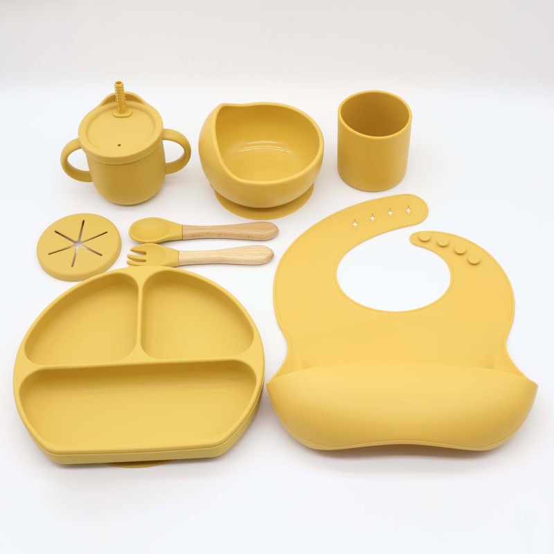 Baby Tableware Factory - Wholesale Environmental Protection