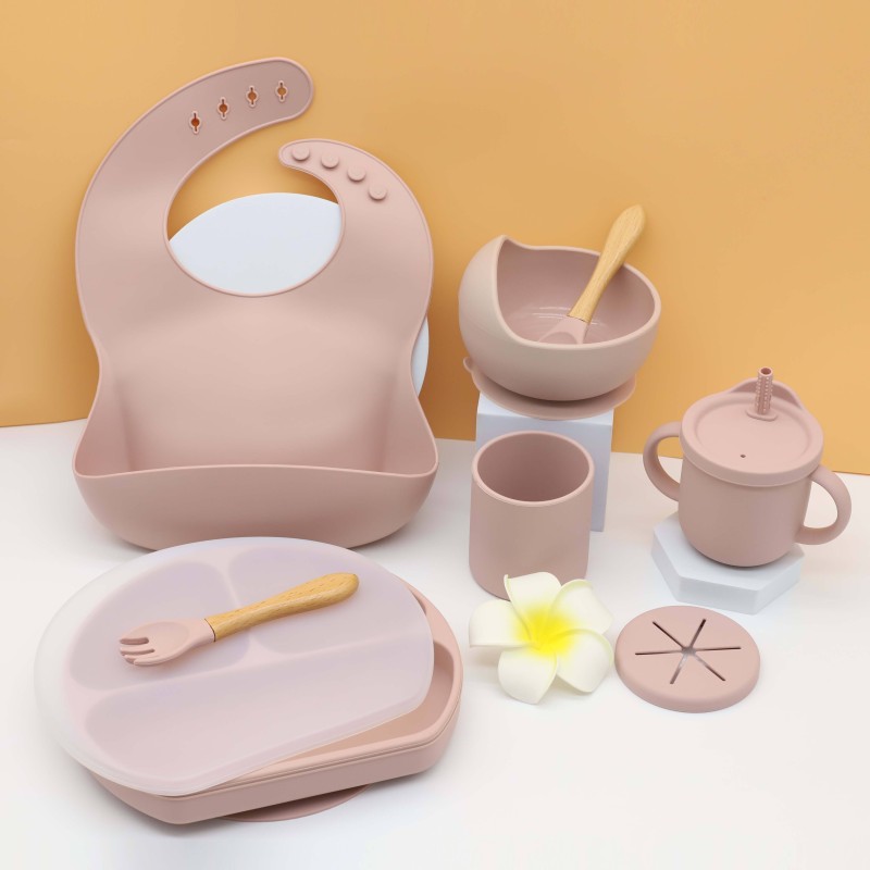 Baby Tableware Factory - Wholesale Environmental Protection