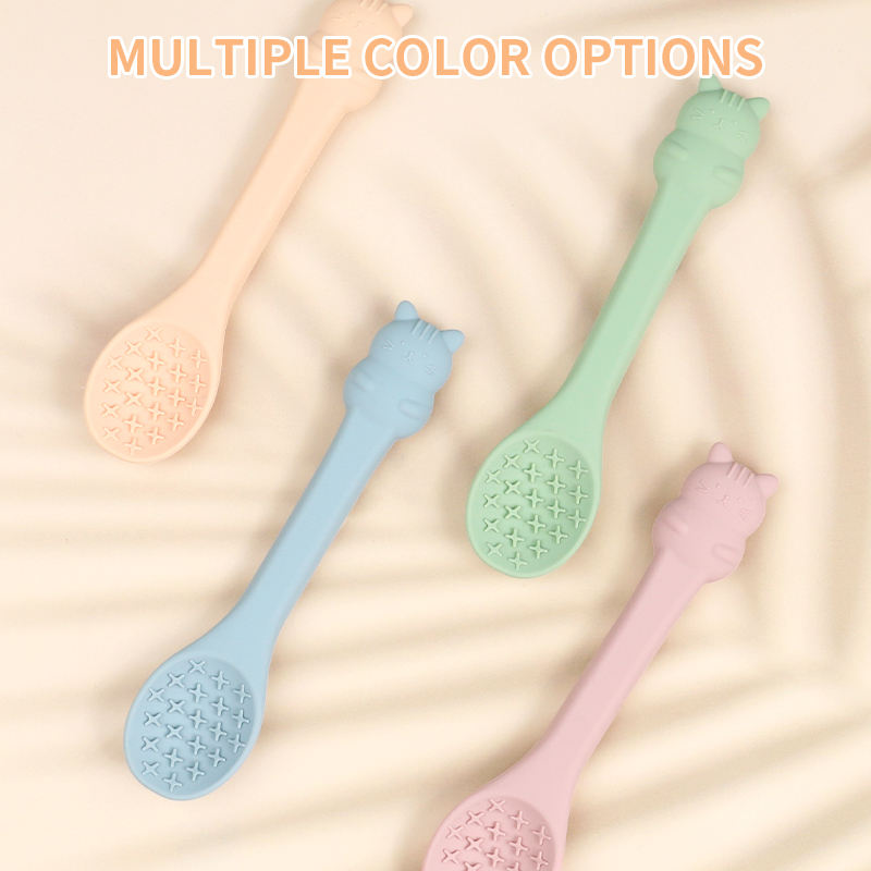 Cat Food Bowl Factory - Automatic Silicone with Stick Feeder