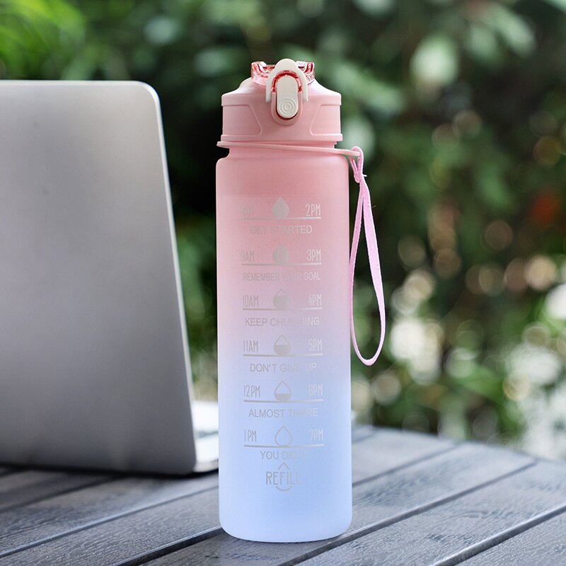 Cycling Water Bottle Factory - 750ml Frosted PC Infuser