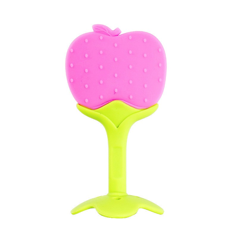 Baby Teether Factory - Hot Custom Size Fruit Silhouette