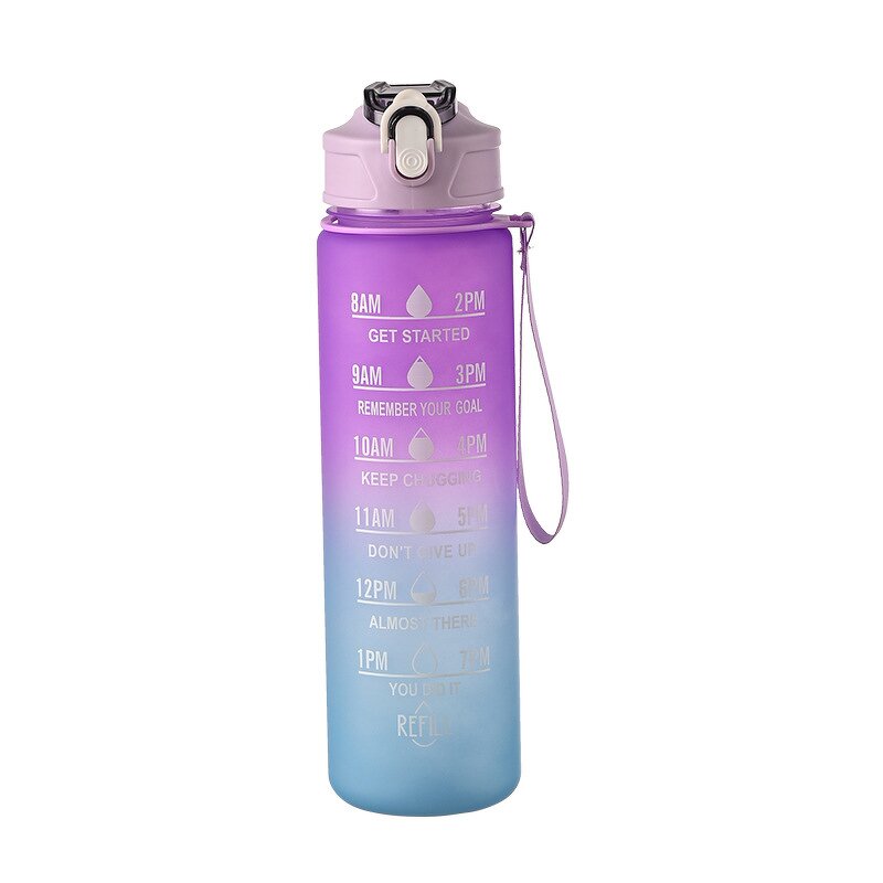 Insulated Water Bottle Factory - Custom 800ml Outdoor Gym