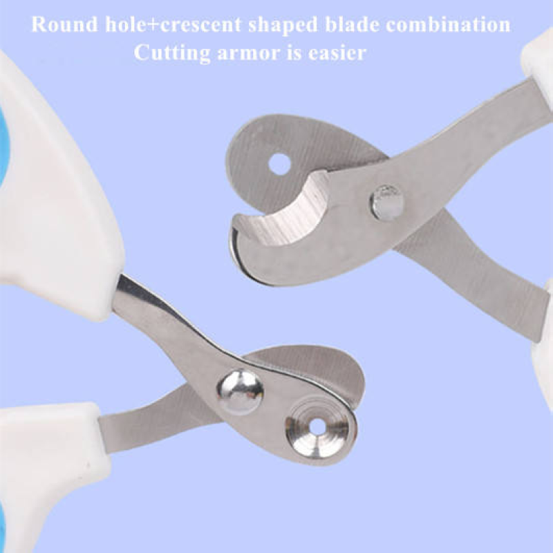 Pet Nail Scissors Factory - Stainless Steel Cat Specific