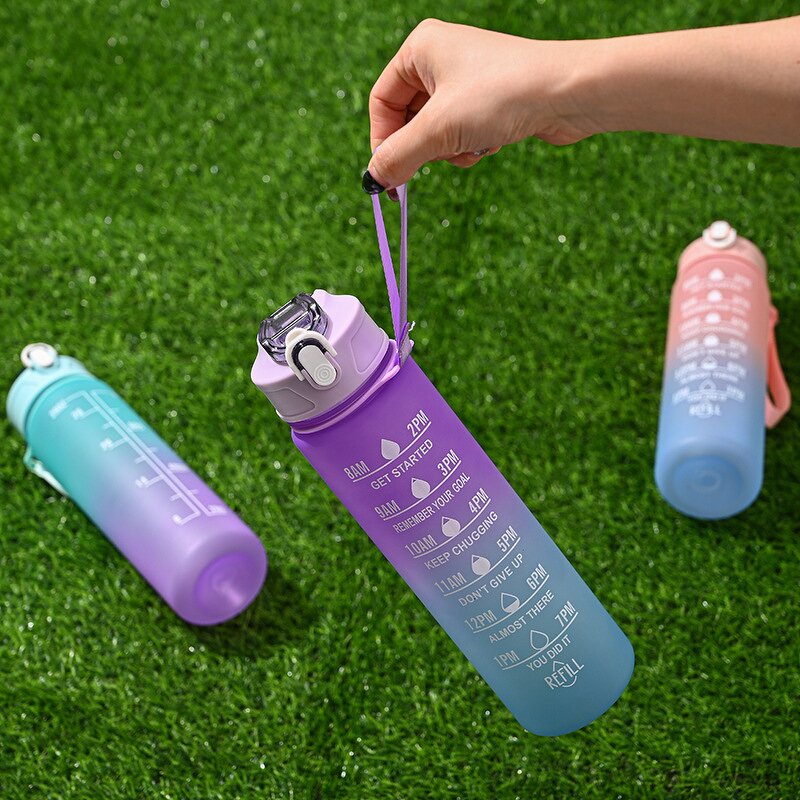 Insulated Water Bottle Factory - Custom 800ml Outdoor Gym