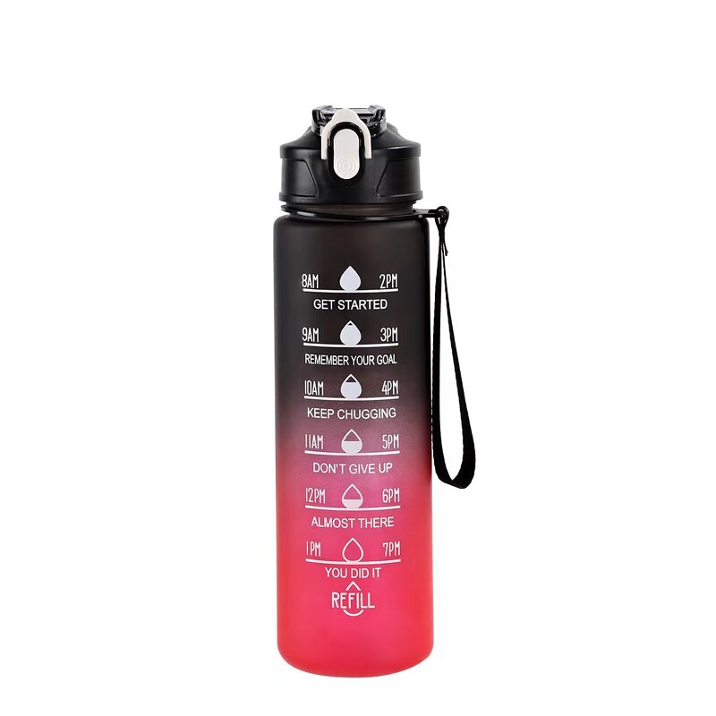 Sports Water Bottle Factory - Custom 800ML Thermal Insulated