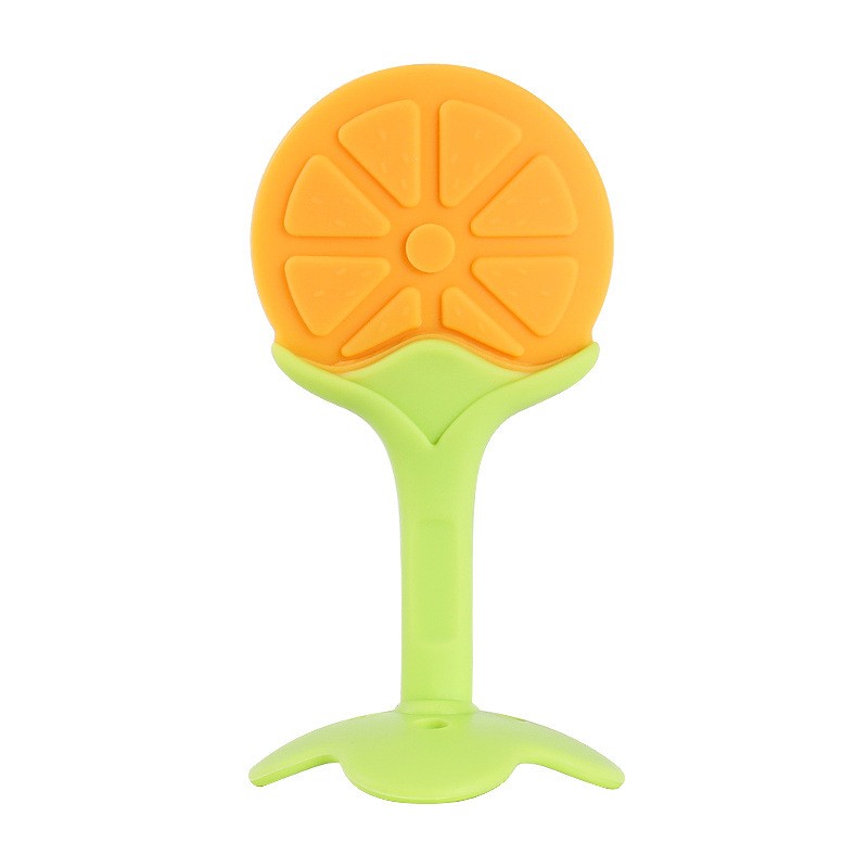 Baby Teether Factory - Hot Custom Size Fruit Silhouette