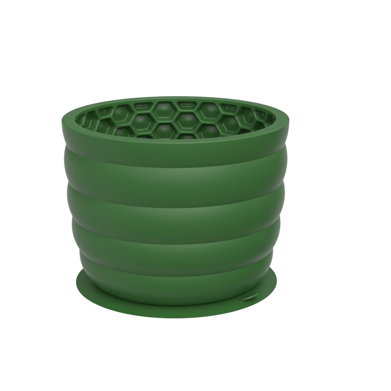 Dog Feeding Bowl Factory - Large Anti Choking Silicone